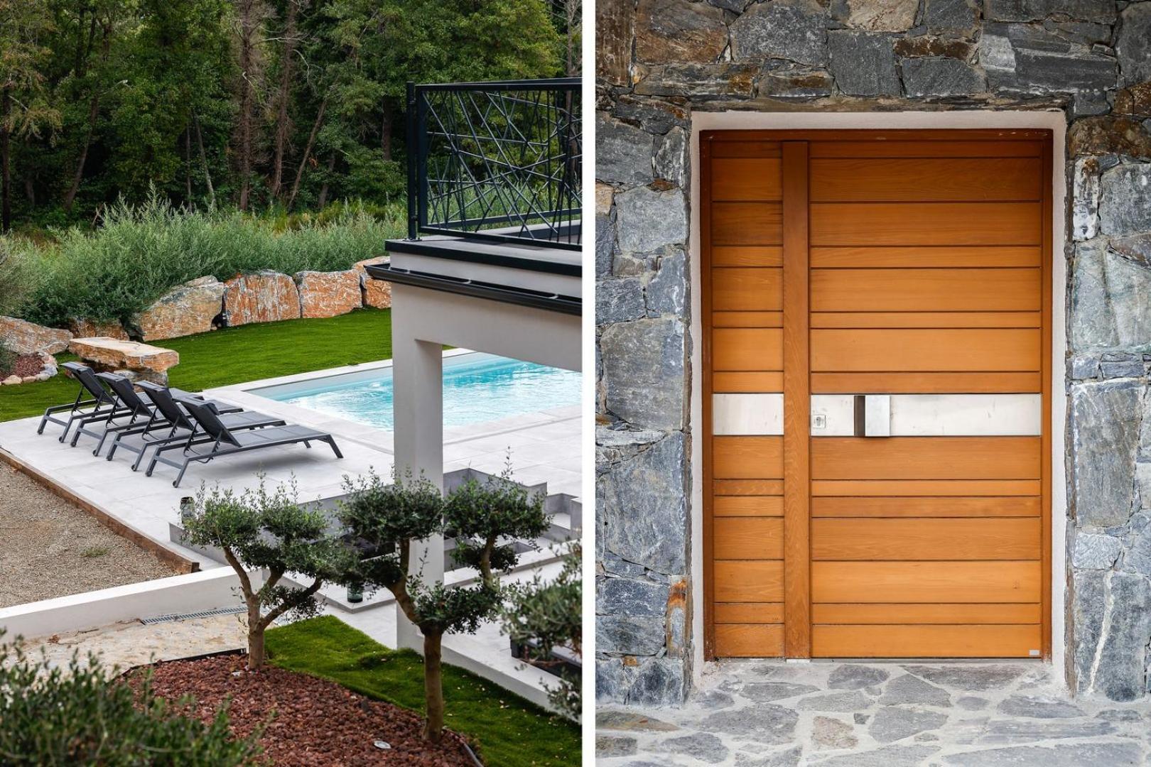 Tres Belle Villa A Ghisonaccia Avec Piscine Chauffee Экстерьер фото